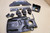 Set of various rubber parts - Διαφορα ανταλλακτικα FZ250 PHAZER