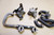 Set of various coolant parts - Διαφορα ανταλλακτικα κινητηρα FZ250 PHAZER