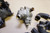Set of various coolant parts - Διαφορα ανταλλακτικα κινητηρα FZ250 PHAZER