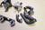 Set of various coolant parts - Διαφορα ανταλλακτικα κινητηρα FZ250 PHAZER