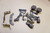 Set of various parts - Διαφορα ανταλλακτικα  FZ250 PHAZER