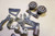 Set of various parts - Διαφορα ανταλλακτικα  FZ250 PHAZER