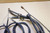 Set of various cables - Διαφορα ανταλλακτικα FZ250 PHAZER