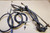 Set of various cables - Διαφορα ανταλλακτικα FZ250 PHAZER