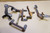 Set of various parts - Διαφορα ανταλλακτικα FZ250 PHAZER