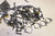 Set of various engine parts  - Διαφορα ανταλλακτικα κινητηρα FZ250 PHAZER