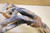 Exhaust manifold - Λαιμοι εξατμισης GSXR400 1988