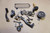 Set of various parts  -  Διαφορα ανταλλακτικα XLV600 TRANSALP