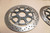 Front brake disc rotors  - Μπροστινες δισκοπλακες GSXR1000 K1
