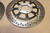 Front brake disc rotors  - Μπροστινες δισκοπλακες GSXR1000 K1