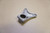 Rear brake caliper mount - Βαση πισω δαγκανας φρενου GSXR1000 K1