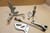 Set of driver's footrests - Μασπιε οδηγου GSXR1000 K1