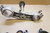 Set of front fork yokes - Τιμονοπλακες GSXR1000 K1