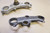 Set of front fork yokes - Τιμονοπλακες GSXR1000 K1