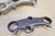 Set of front fork yokes - Τιμονοπλακες GSXR1000 K1