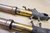Set of front forks - Μπροστινα καλαμια GSXR1000 K1