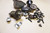 Set of various engine parts -  Διαφορα ανταλλακτικα κινητηρα GSXR1000 K1