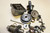 Set of various engine parts -  Διαφορα ανταλλακτικα κινητηρα GSXR1000 K1