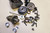 Set of various engine parts -  Διαφορα ανταλλακτικα κινητηρα GSXR1000 K1