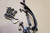 Camshaft chain tensioner and sliders - Τεντωτηρας και γλυστρες καδενας εκκεντροφορου GSXR1000 K1