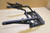 Rear luggage rack -  Σχαρα αποσκευων XLV600 TRANSALP
