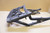 Rear luggage rack -  Σχαρα αποσκευων XLV600 TRANSALP