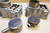 Set of cylinder barrels - Κυλινδροι κινητηρα XLV600 TRANSALP