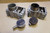 Set of cylinder barrels - Κυλινδροι κινητηρα XLV600 TRANSALP