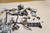 Set of various parts -  Διαφορα ανταλλακτικα  XLV600 TRANSALP
