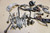 Set of various parts -  Διαφορα ανταλλακτικα  XLV600 TRANSALP