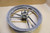 Front wheel - Μπροστινος τροχος GF250