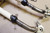 Set of front forks - Μπροστινα καλαμια QT50