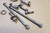 Set of engine mounts - Βασεις κινητηρα GSXR750 K1