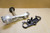 Set of fork yokes - Τιμονοπλακες GSXR750 K1