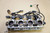 Σωματα εισαγωγης κινητηρα - Throttle intake bodies GSXR750 K1