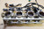 Σωματα εισαγωγης κινητηρα - Throttle intake bodies GSXR750 K1