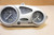 Set of clocks - Οργανα F650 CS SCARVER