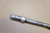 Front wheel axle - Αξονας μπροστινου τροχου F650 CS SCARVER