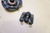 Set of locks - Σετ κλειδαριες F650 CS SCARVER