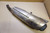 Exhaust silencer - Τελικο εξατμισης F650 CS SCARVER