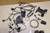 Set of various parts - Διαφορα ανταλλακτικα F650 CS SCARVER