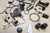 Set of various parts - Διαφορα ανταλλακτικα F650 CS SCARVER