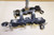 Set of fork yokes - Τιμονοπλακες KMX200