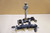 Set of fork yokes - Τιμονοπλακες KMX200