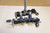 Set of fork yokes - Τιμονοπλακες KMX200