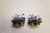 Set of brake calipers - Δαγκανες φρενων KMX200