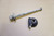 Set of front wheel axle and speedo drive - Αξονας μπροστινου τροχου και ατερμονας KMX200