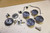 Set of various engine parts -  Διαφορα ανταλλακτικα κινητηρα GSXR750 K1