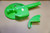 Set of brake disc covers - Καλυμματα φρενων KMX200