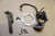 Set of locks - Σετ κλειδαριες F650 FUNDURO
